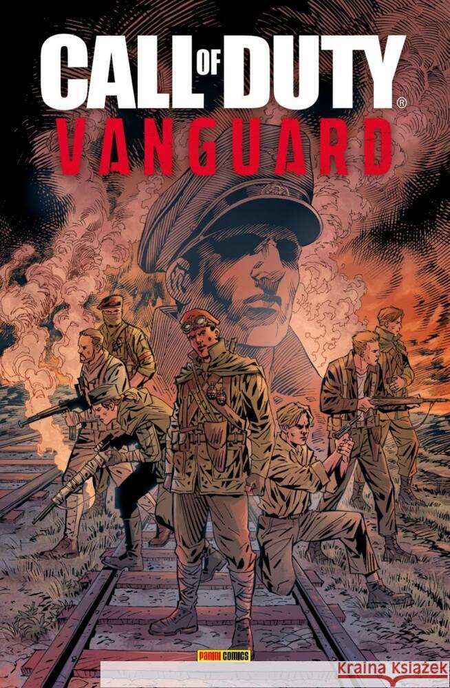 Call of Duty: Vanguard Maggs, Sam, Kowalski, Piotr 9783741630484 Panini Manga und Comic