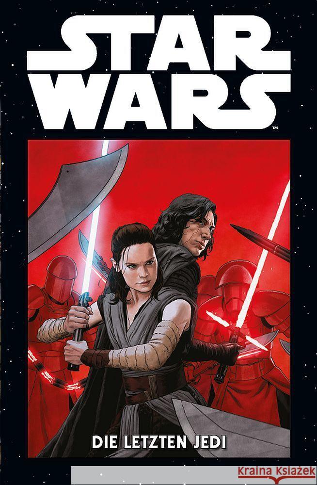 Star Wars Marvel Comics-Kollektion Whitta, Gary, Hixon, Josh, Walsh, Michael 9783741630583 Panini Manga und Comic