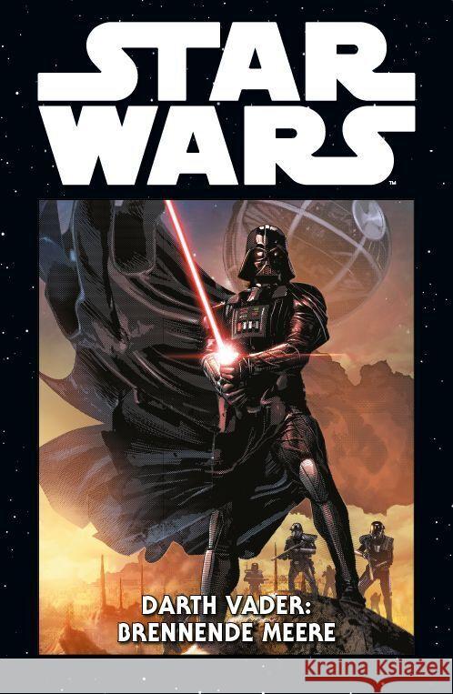 Star Wars Marvel Comics-Kollektion Soule, Charles, Kirk, Leonard, Camuncoli, Giuseppe 9783741630590