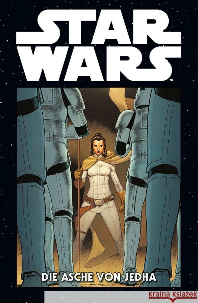 Star Wars Marvel Comics-Kollektion Gillen, Kieron, Larroca, Salvador 9783741630644 Panini Manga und Comic