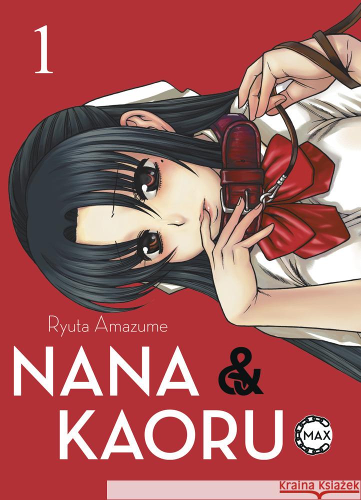 Nana & Kaoru Max Amazume, Ryuta 9783741630996 Panini Manga und Comic