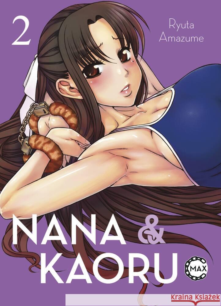 Nana & Kaoru Max Amazume, Ryuta 9783741631078