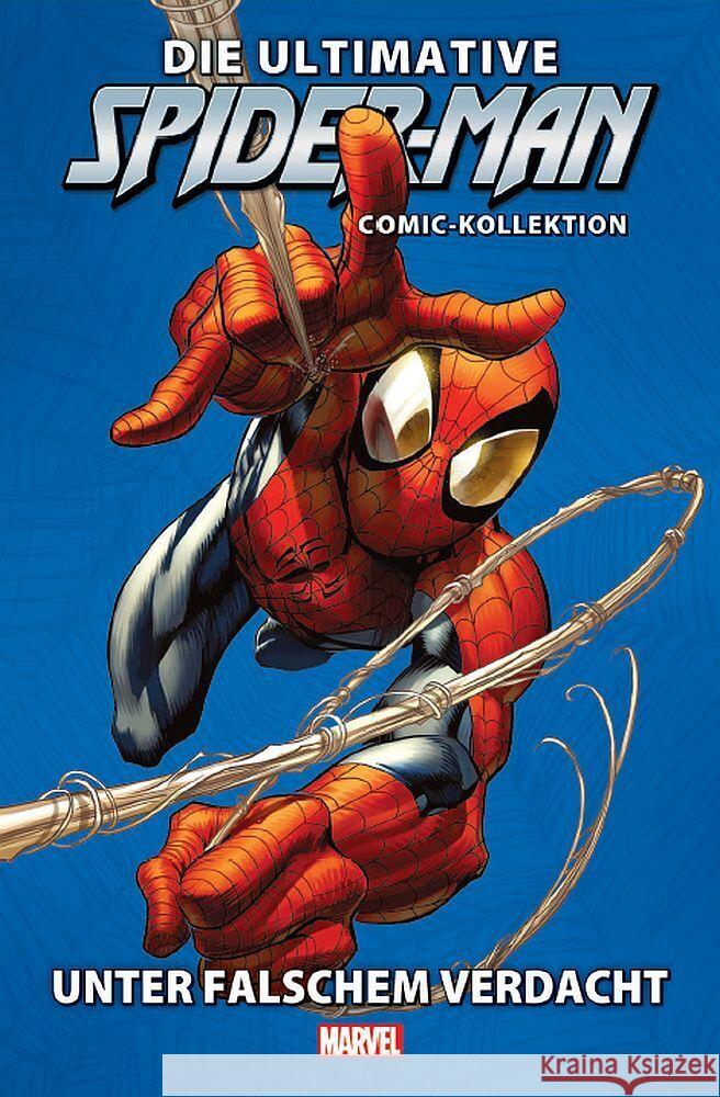 Die ultimative Spider-Man-Comic-Kollektion Bendis, Brian Michael, Bagley, Mark, Bagley, Mark 9783741631207 Panini Manga und Comic