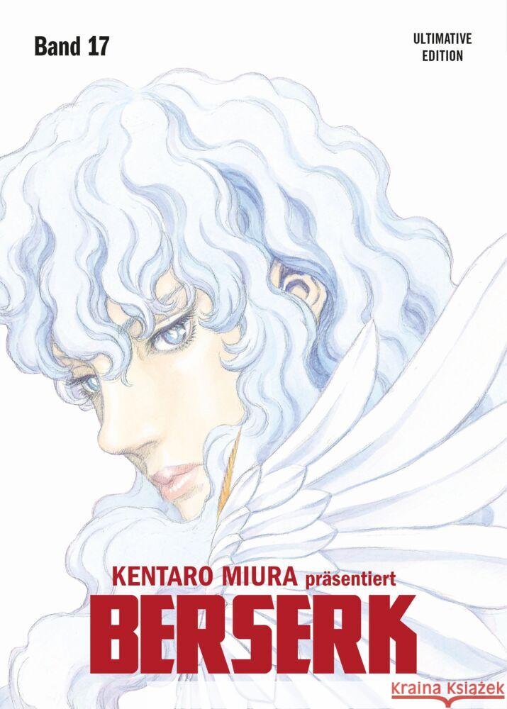 Berserk: Ultimative Edition Miura, Kentaro 9783741632211 Panini Manga und Comic