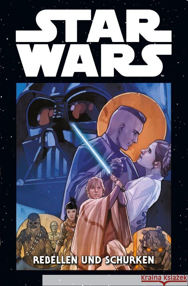 Star Wars Marvel Comics-Kollektion - Rebellen und Schurken Pak, Greg, Noto, Phil 9783741632587 Panini Manga und Comic