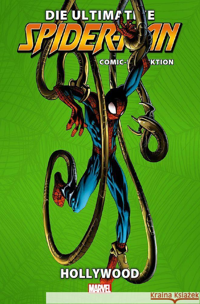Die ultimative Spider-Man-Comic-Kollektion Bendis, Brian Michael, Bagley, Mark, Thibert, Art 9783741632600 Panini Manga und Comic