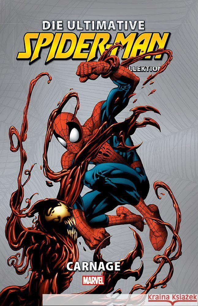 Die ultimative Spider-Man-Comic-Kollektion Bendis, Brian Michael, Bagley, Mark, Hanna, Scott 9783741632617