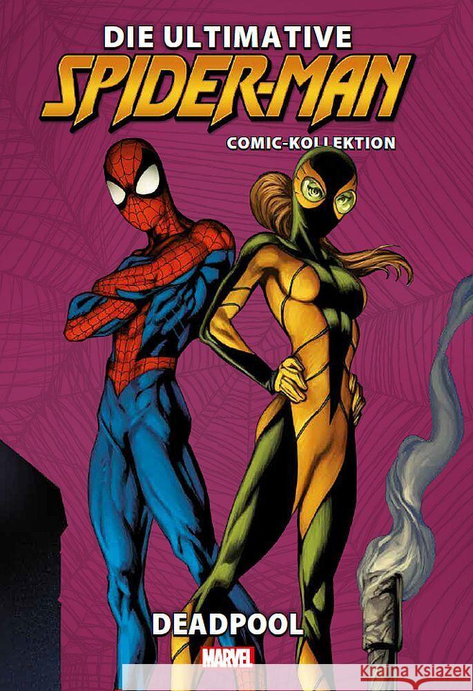 Die ultimative Spider-Man-Comic-Kollektion Bendis, Brian Michael, Bagley, Mark, Dell, John 9783741632662 Panini Manga und Comic