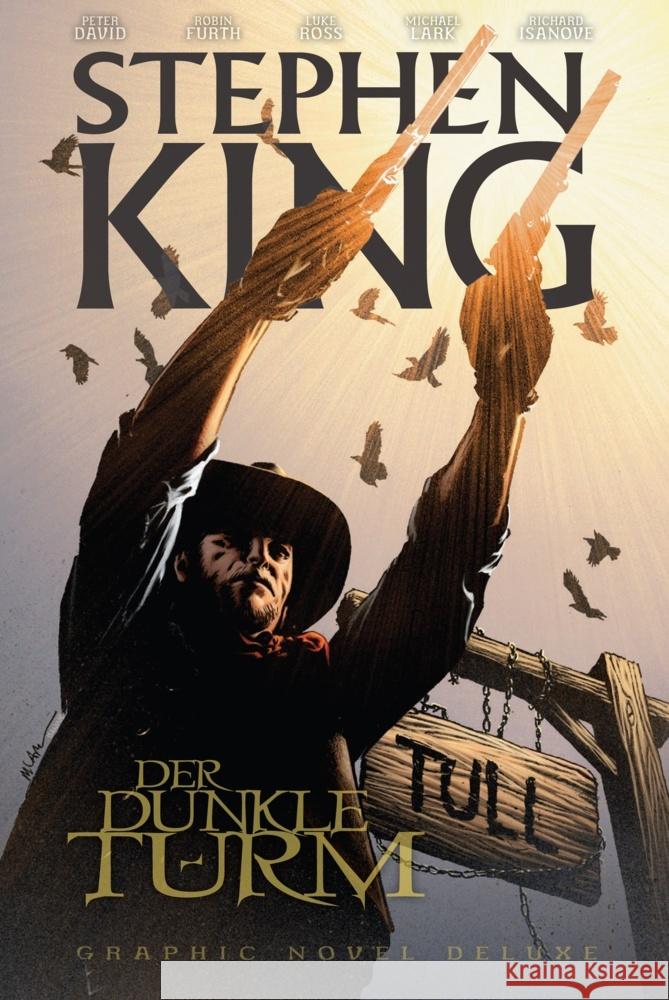 Stephen Kings Der Dunkle Turm Deluxe King, Stephen, Furth, Robin, Ross, Luke 9783741633393