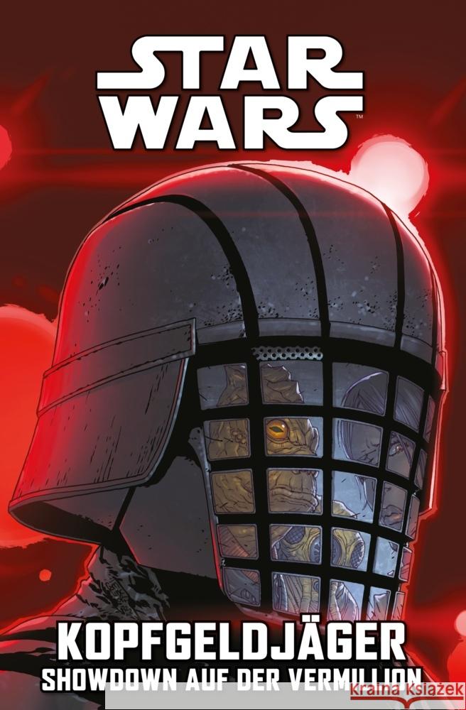 Star Wars Comics: Kopfgeldjäger V - Showdown auf der Vermillion Sacks, Ethan, Bustos, Natascha 9783741633478 Panini Manga und Comic