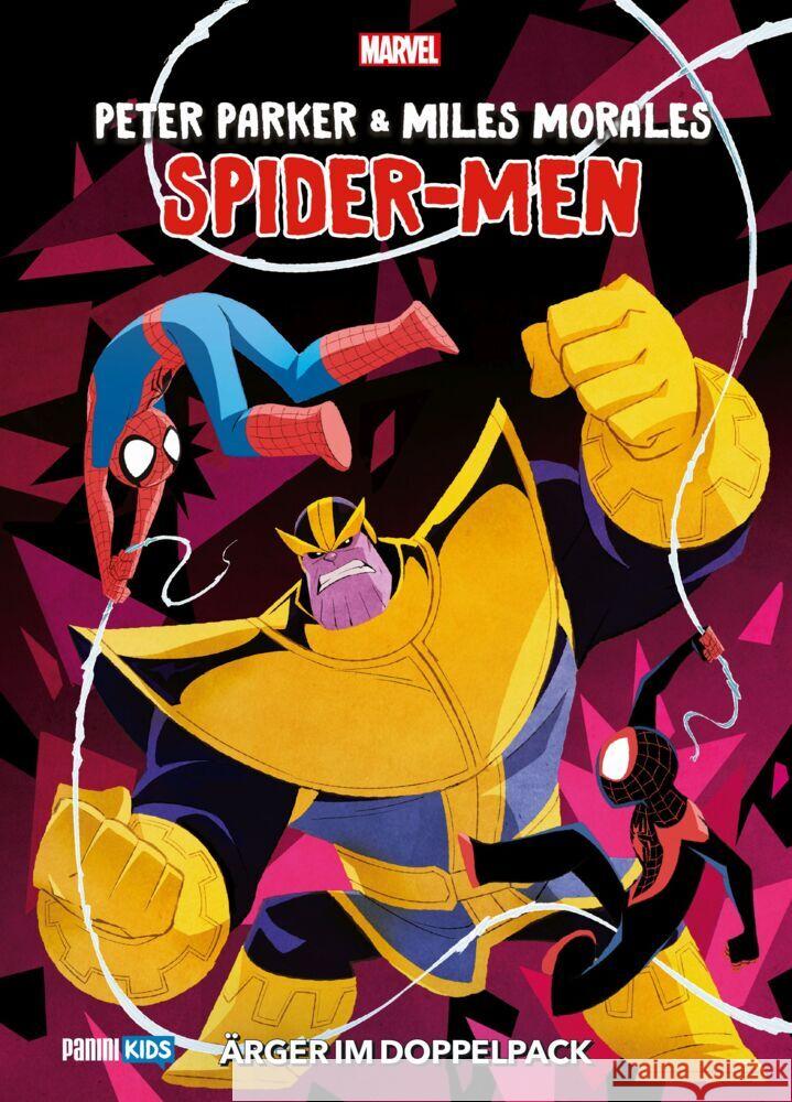Peter Parker & Miles Morales - Spider-Men: Ärger im Doppelpack Tamaki, Mariko, Gurihiru, Ayala, Vita 9783741633553