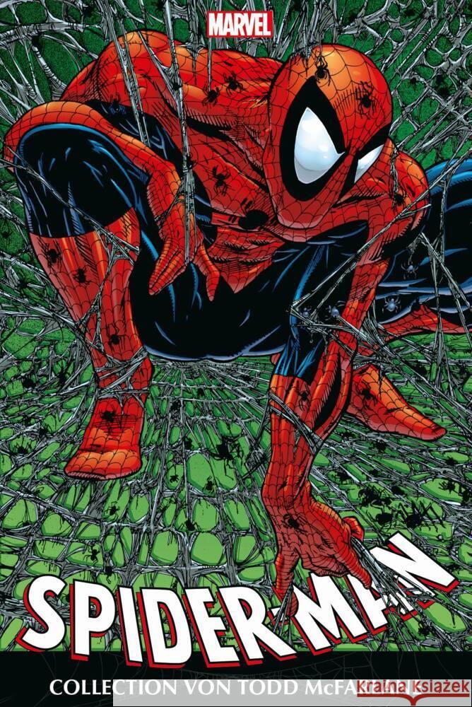 Spider-Man Collection von Todd McFarlane McFarlane, Todd, Liefeld, Rob, Nicieza, Fabian 9783741633843