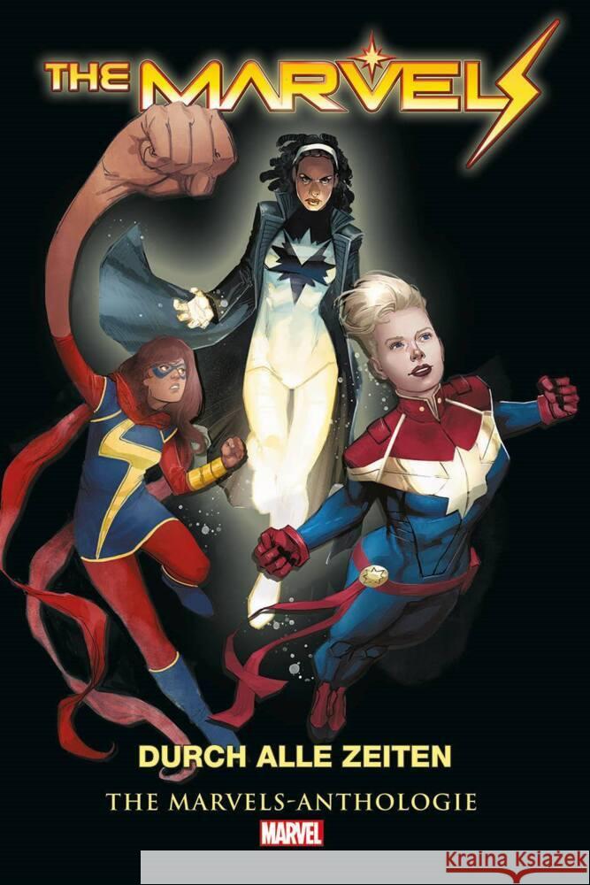 The Marvels Anthologie Wilson, G. Willow, Guara, Ig, Hidalgo, Carolin 9783741633850 Panini Manga und Comic