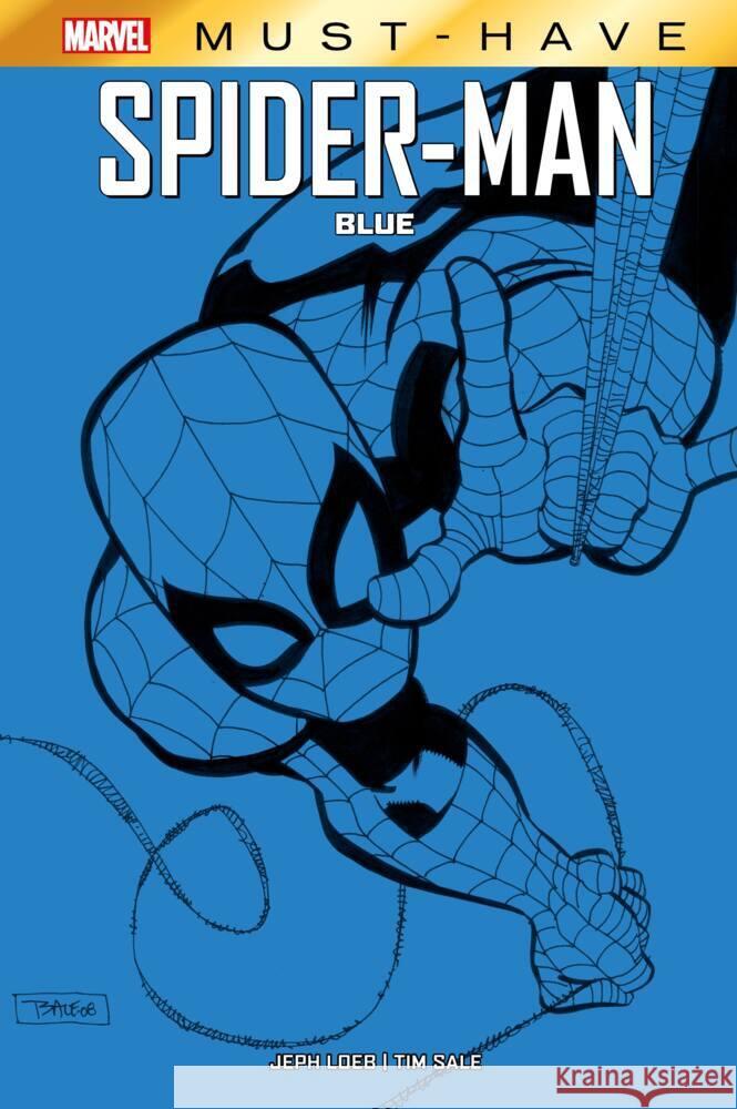 Marvel Must-Have: Spider-Man - Blue Loeb, Jeph, Sale, Tim 9783741633928