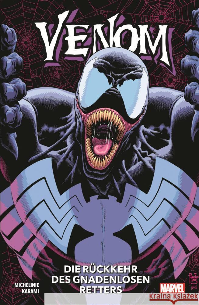 Venom: Die Rückkehr des gnadenlosen Retters Michelinie, David, Karami, Farid 9783741634109 Panini Manga und Comic
