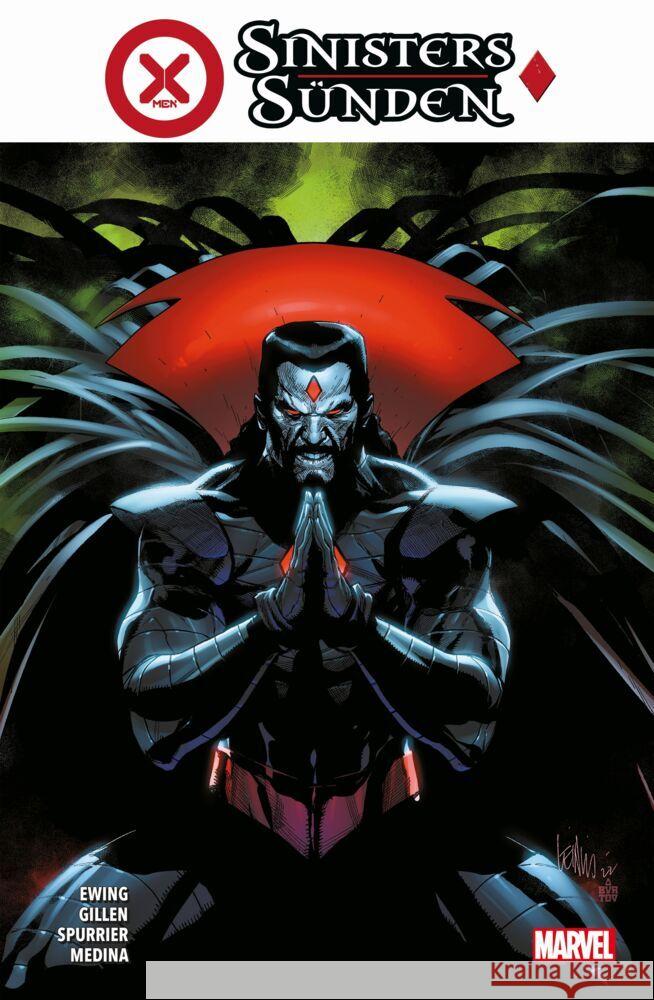 X-Men: Sinisters Sünden Gillen, Kieron, Medina, Paco, Ewing, Al 9783741634178