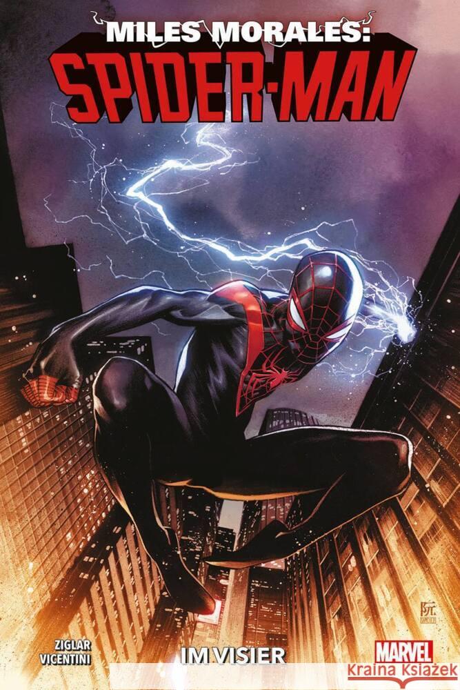 Miles Morales: Spider-Man - Neustart (2. Serie) Ziglar, Cody, Vicentini, Federico 9783741634185