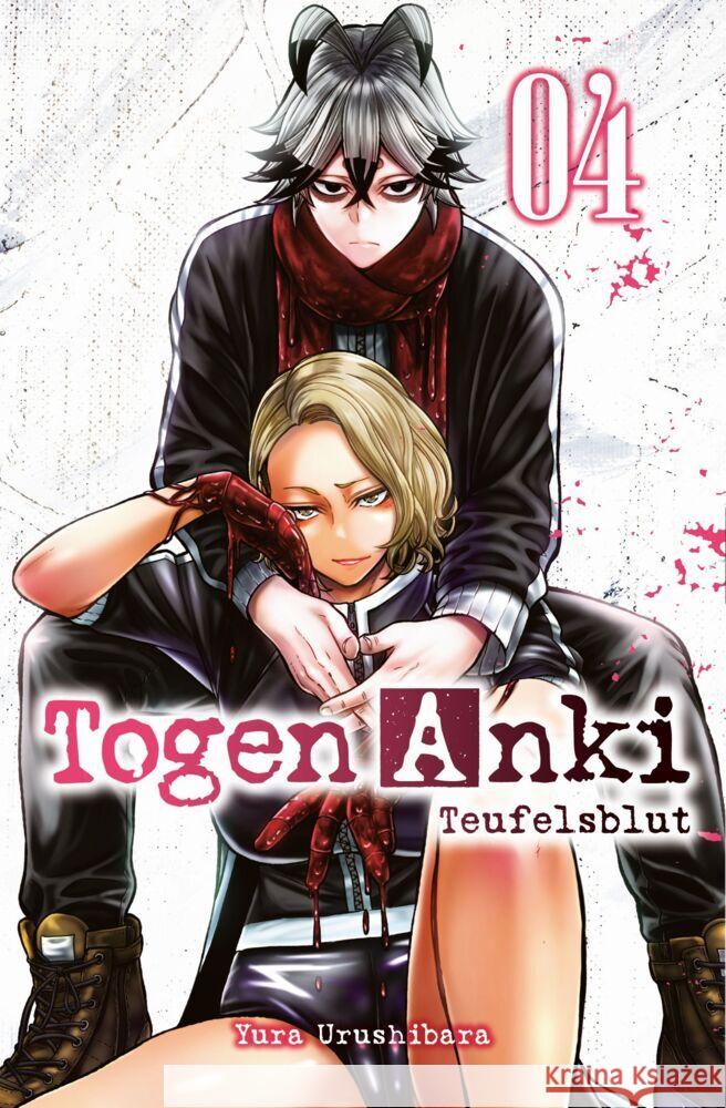 Togen Anki - Teufelsblut 04 Urushibara, Yura 9783741634550