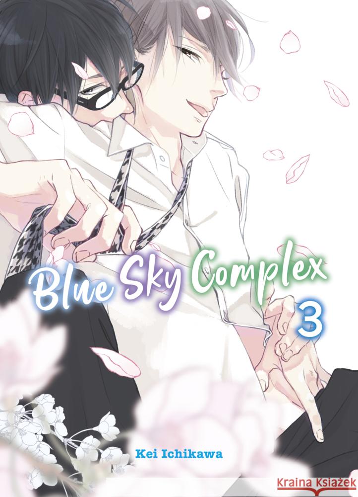 Blue Sky Complex 03 Ichikawa, Kei 9783741634819