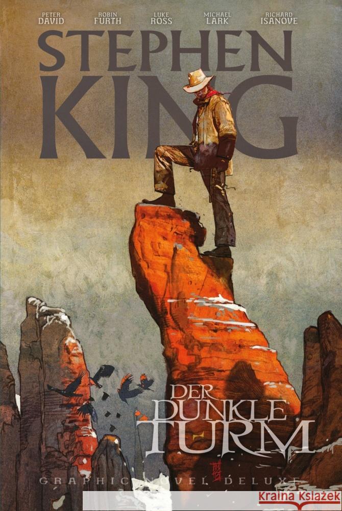 Stephen Kings Der Dunkle Turm Deluxe Furth, Robin, David, Peter, Campbell, Laurence 9783741635496