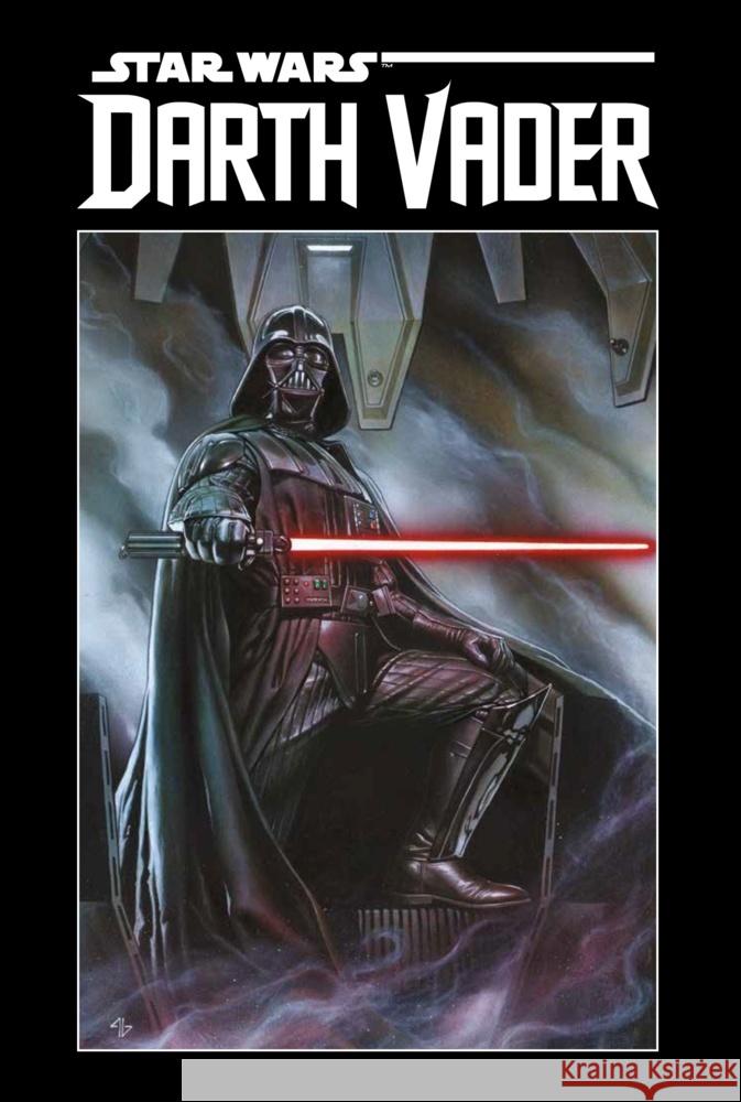 Star Wars: Darth Vader Deluxe Gillen, Kieron, Larroca, Salvador 9783741635571 Panini Manga und Comic