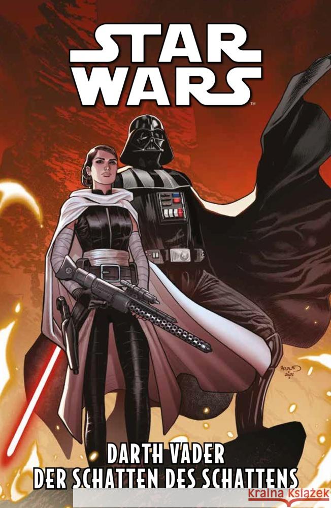 Star Wars Comics: Darth Vader - Der Schatten des Schattens Pak, Greg, Ienco, Raffaele, Castello, Marco 9783741635588 Panini Manga und Comic