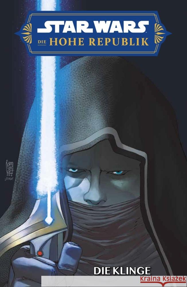 Star Wars Comics: Die Hohe Republik - Die Klinge Soule, Charles, Castiello, Marco, Morales, Jethro 9783741635670 Panini Manga und Comic