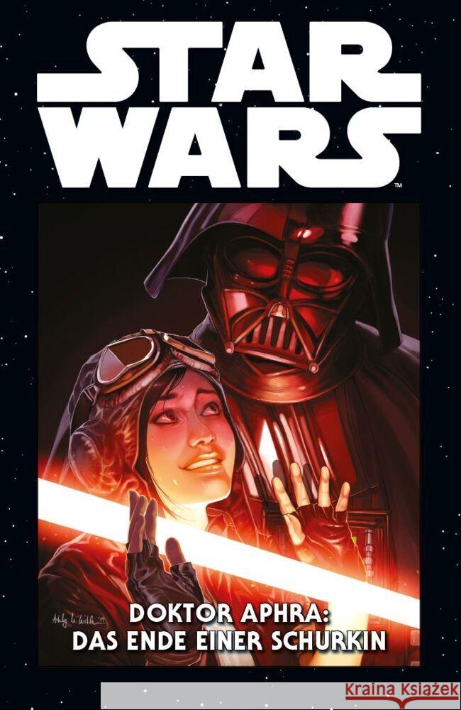 Star Wars Marvel Comics-Kollektion - Doktor Aphra: Das Ende einer Schurkin Spurrier, Simon, Wijngaard, Caspar, Charretier, Elsa 9783741635724