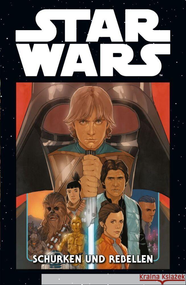 Star Wars Marvel Comics-Kollektion - Schurken und Rebellen Pak, Greg, Noto, Phil, Soule, Charles 9783741635755