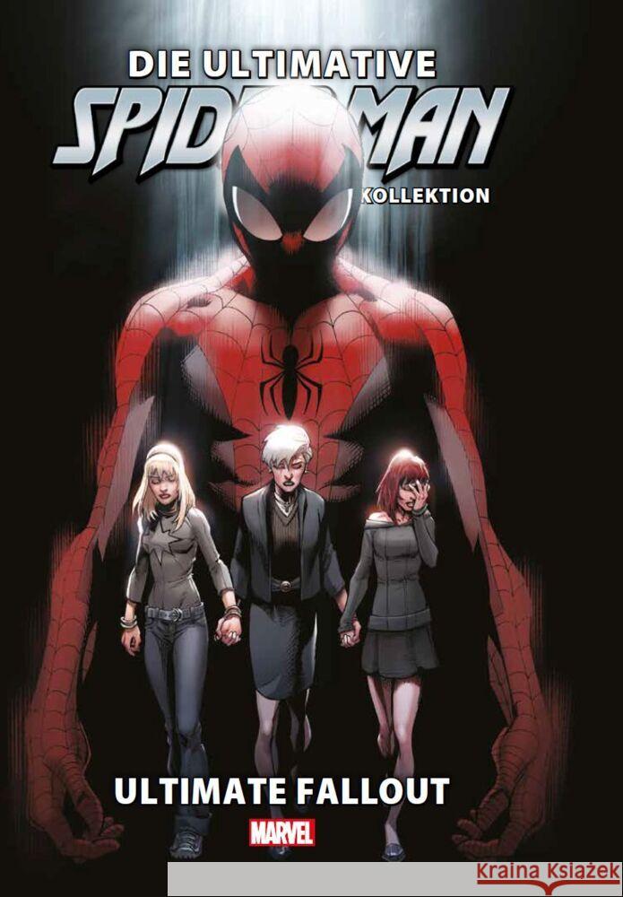 Die ultimative Spider-Man-Comic-Kollektion Bendis, Brian Michael, Hickman, Jonathan, Spencer, Nick 9783741635892 Panini Manga und Comic