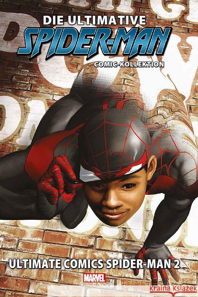 Die ultimative Spider-Man-Comic-Kollektion Bendis, Brian Michael, Samnee, Chris, Pichelli, Sara 9783741635915 Panini Manga und Comic