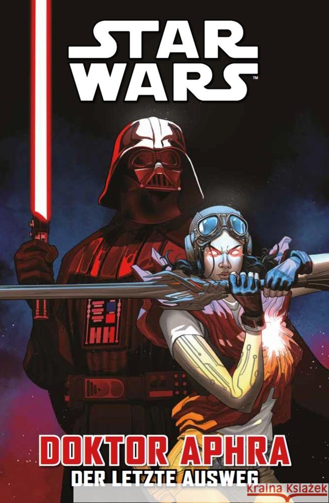 Star Wars Comics: Doktor Aphra Wong, Alyssa, Jung, Minkyu, Bustos, Natacha 9783741636165