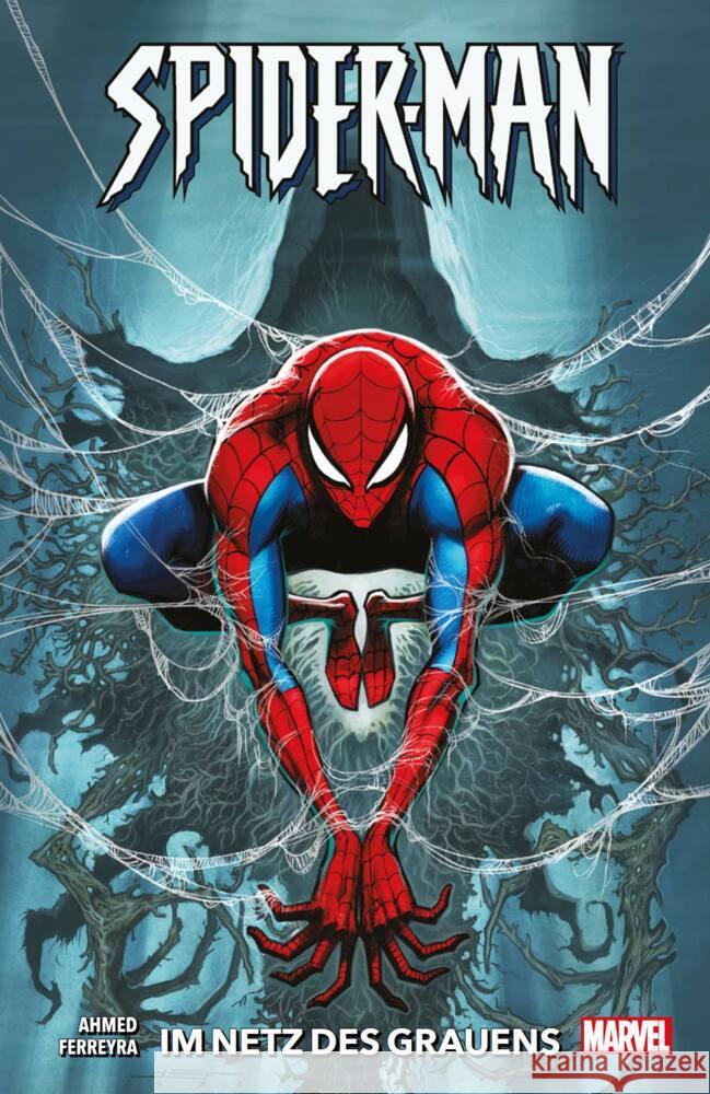 Spider-Man: Im Netz des Grauens Ahmed, Saladin, Ferreyra, Juan 9783741636431 Panini Manga und Comic