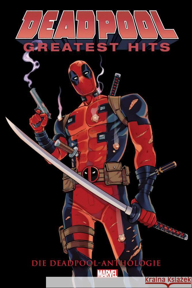 Deadpool Anthologie: Deadpools Greatest Hits Duggan, Gerry, Brown, Reilly, Swiercznski, Duane 9783741636790 Panini Manga und Comic