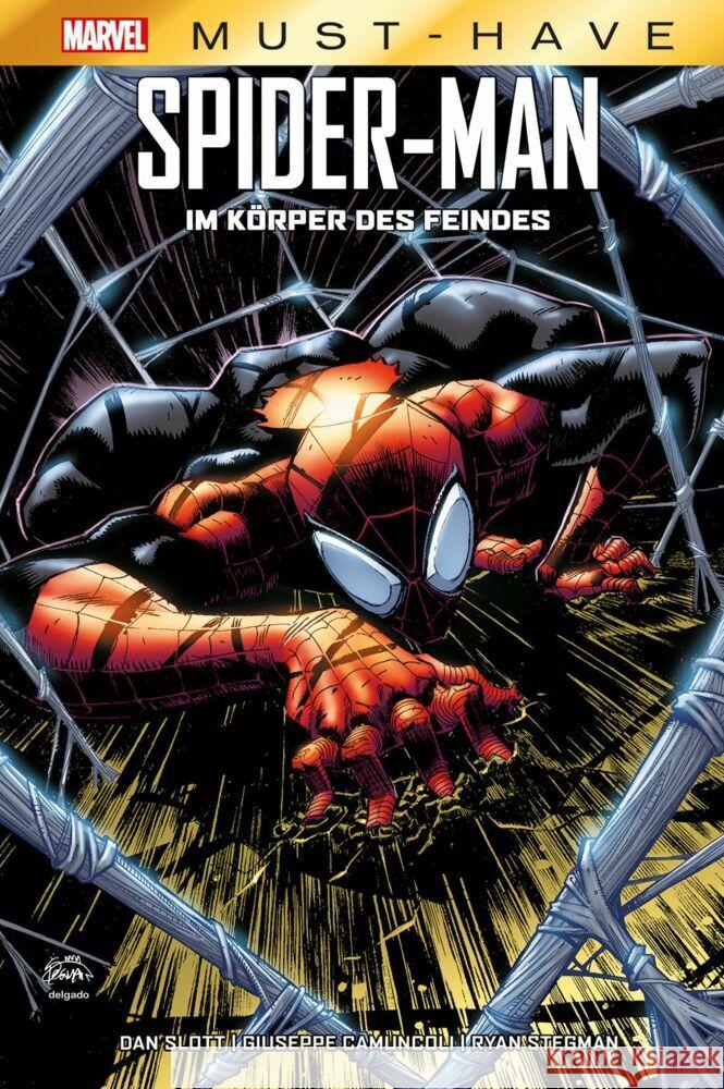 Marvel Must-Have: Spider-Man - Im Körper des Feindes Slott, Dan, Camuncoli, Giuseppe, Stegman, Ryan 9783741636844