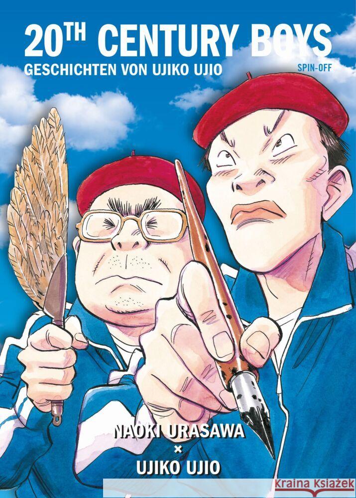 20th Century Boys: Spin-off Urasawa, Naoki, Ujio, Ujiko 9783741636936 Panini Manga und Comic