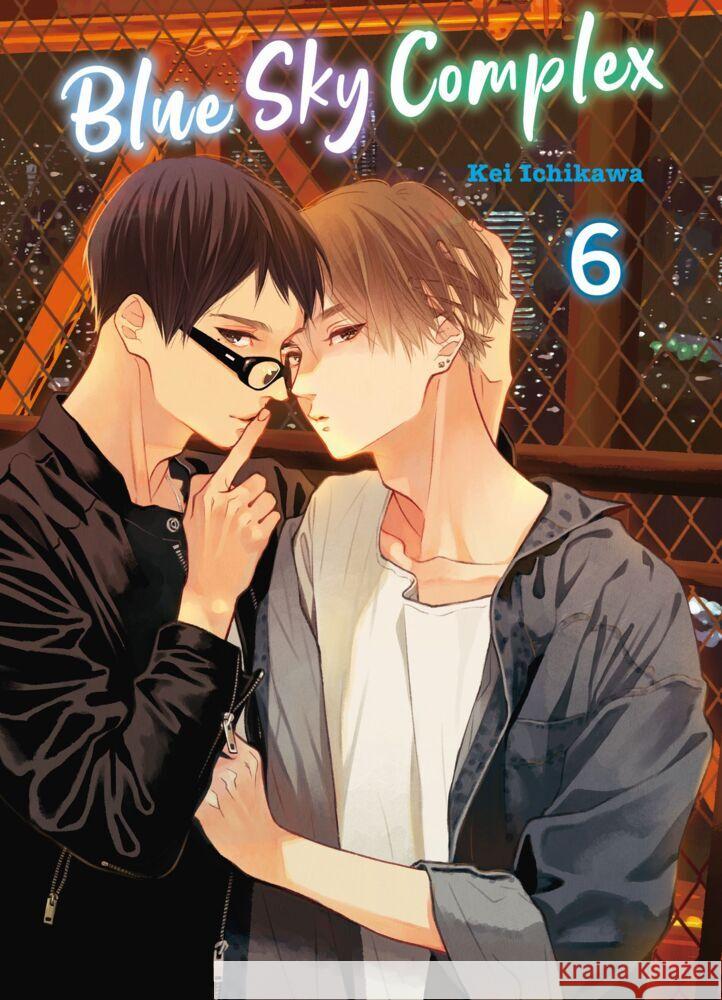 Blue Sky Complex 06 Ichikawa, Kei 9783741636974 Panini Manga und Comic