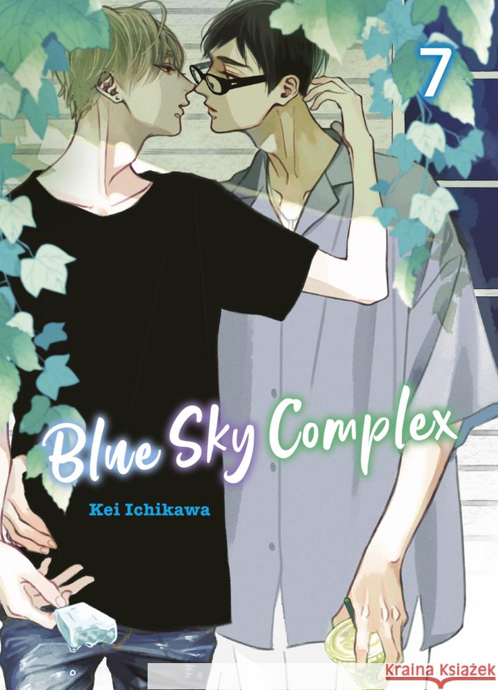 Blue Sky Complex 07 Ichikawa, Kei 9783741636981