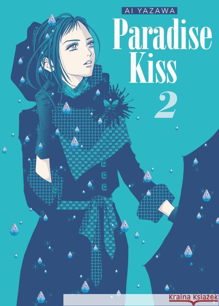 Paradise Kiss - New Edition 02 Yazawa, Ai 9783741637179