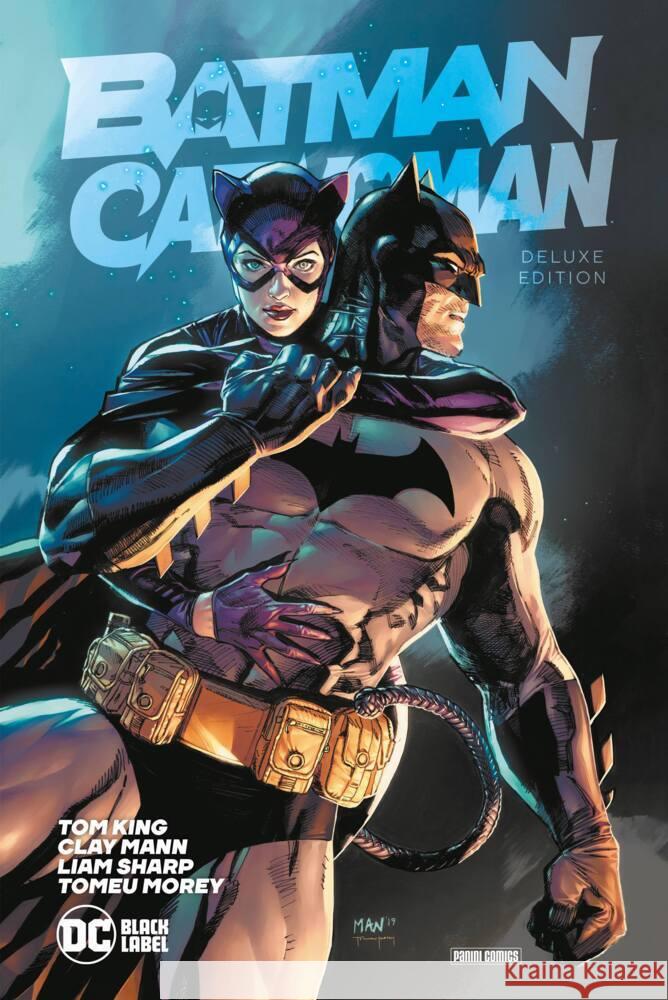 Batman/Catwoman (Deluxe Edition) King, Tom, Chang, Bernard, Crystal, Shawn 9783741637728