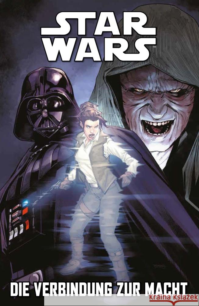 Star Wars Comics: Die Verbindung zur Macht Soule, Charles, Musabekov, Madibek, Genolet, Andres 9783741637957