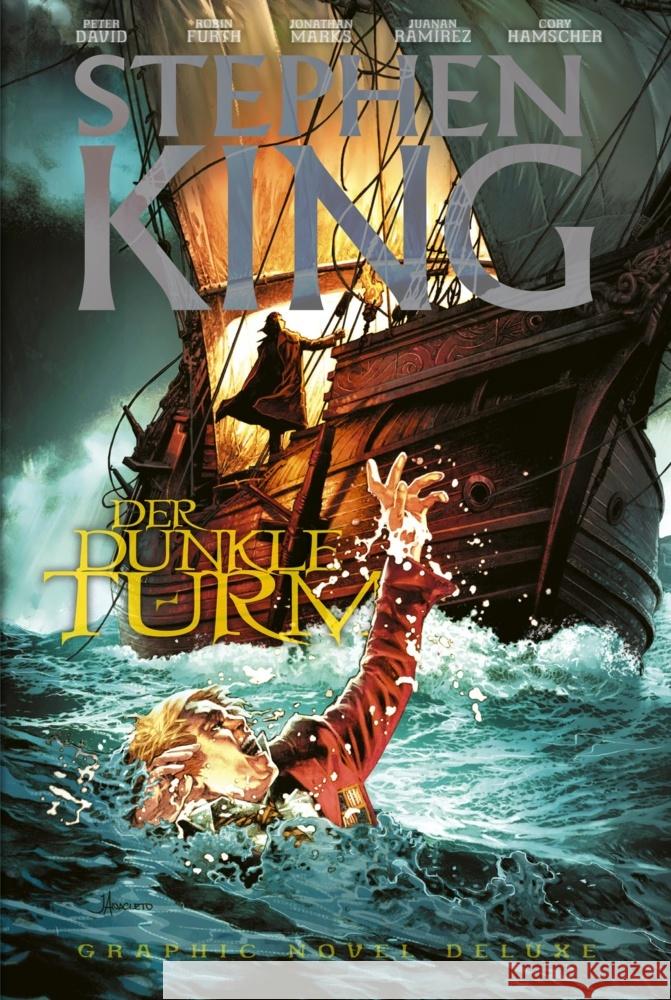 Stephen Kings Der Dunkle Turm Deluxe Furth, Robin, David, Peter, Ramirez, Juanan 9783741638039