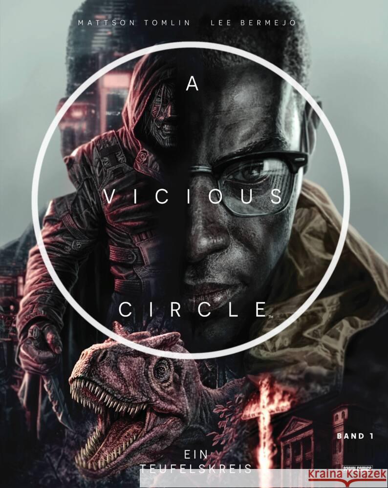 A Vicious Circle: Ein Teufelskreis Bermejo, Lee, Tomlin, Mattson 9783741638206 Panini Manga und Comic