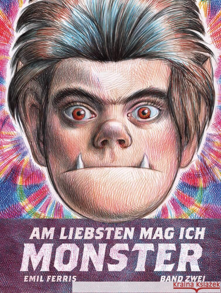 Am liebsten mag ich Monster Ferris, Emil 9783741638237