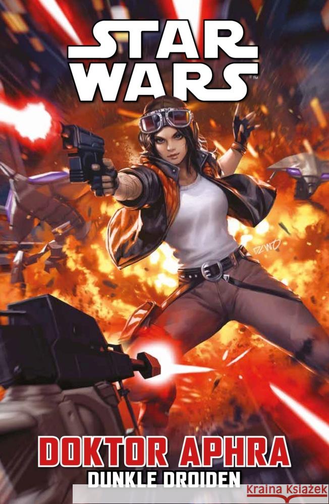 Star Wars Comics: Doktor Aphra 7 - Dunkle Droiden Wong, Alyssa, Jung, Minkyu, Morales, Jethro 9783741638473