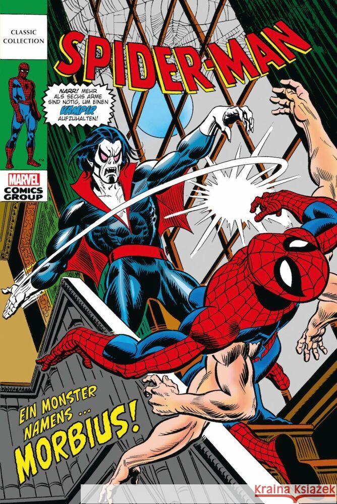 Spider-Man Classic Collection Lee, Stan, Kane, Gil, Romita Sr., John 9783741638695