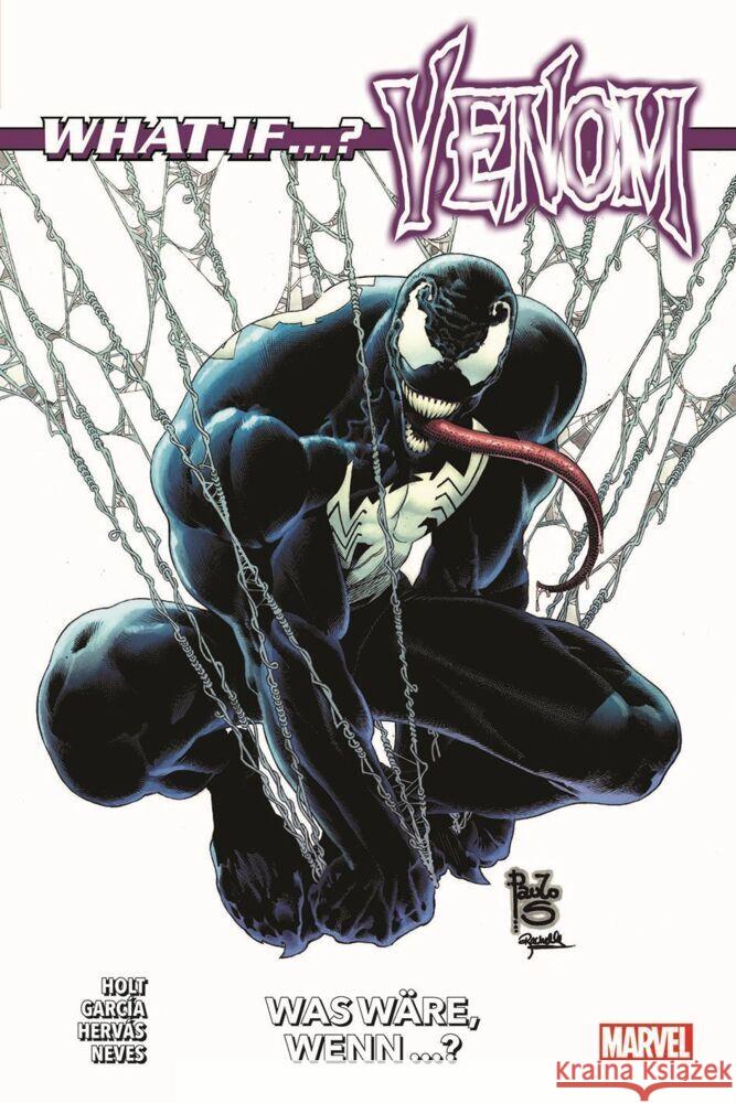 What if...? Venom - Was wäre, wenn...? Holt, Jeremy, Hervas, Jesus, Borges, Geraldo 9783741638817 Panini Manga und Comic