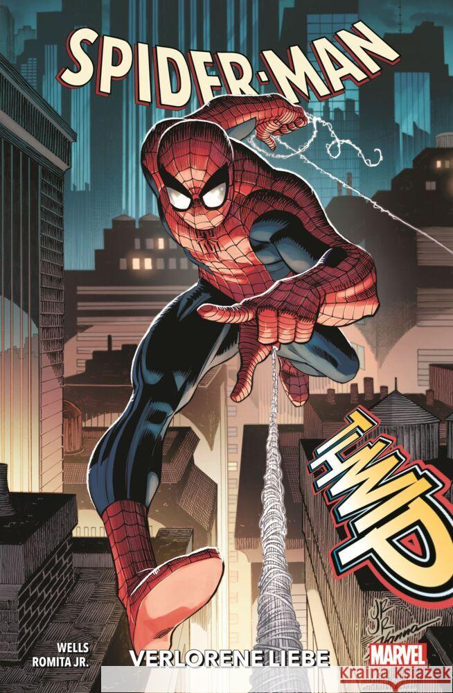 Spider-Man - Neustart (2. Serie) Wells, Zeb, Romita Jr., John 9783741638848