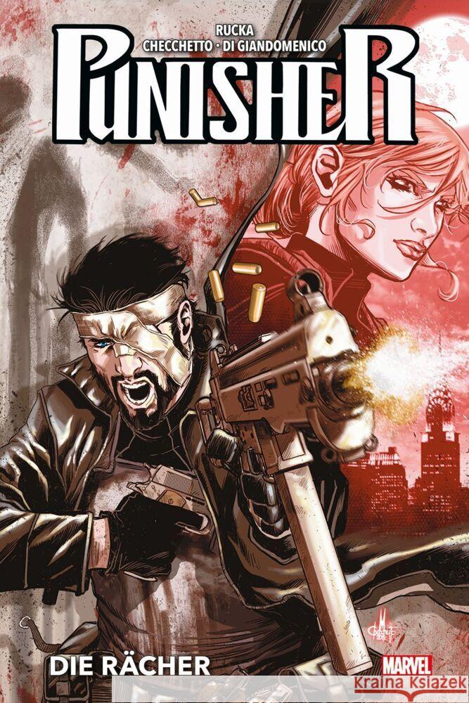 Punisher Collection von Greg Rucka Rucka, Greg, Checchetto, Marco, Colak, Mirko 9783741638862