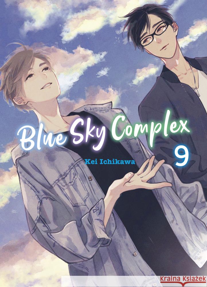 Blue Sky Complex 09 Ichikawa, Kei 9783741639203